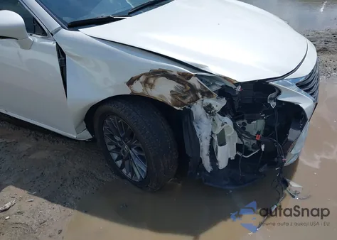 2018 Lexus Es 350 z USA, uszkodzony, nr VIN 58ABK1GG9JU110779